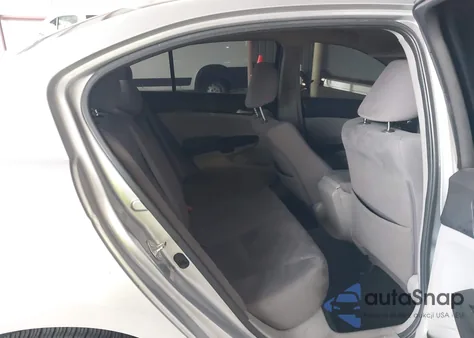 2011 Honda Accord 2.4 Lx-P z USA, uszkodzony, nr VIN 1HGCP2F49BA099611